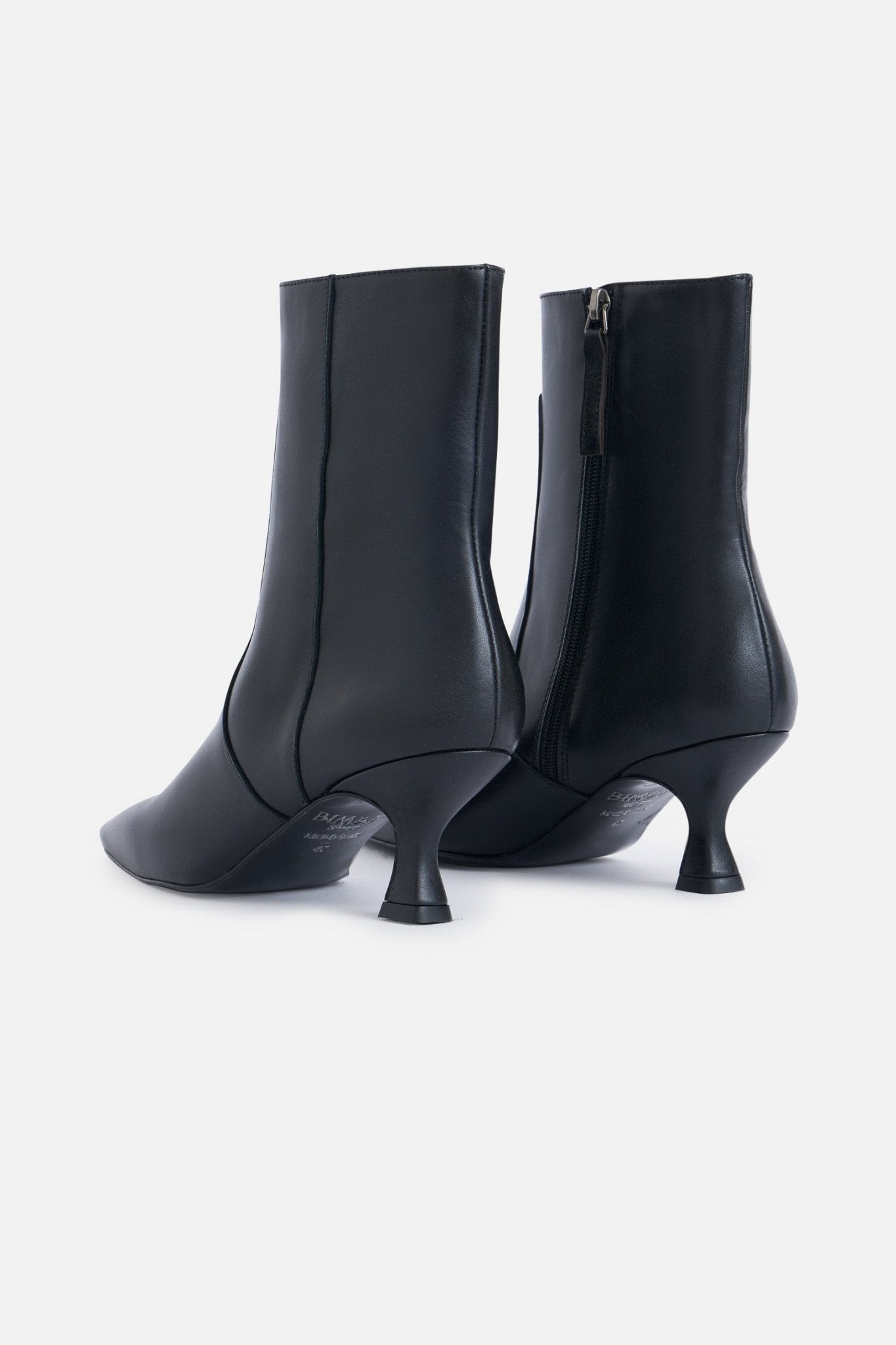 Botín CAROLINA Black