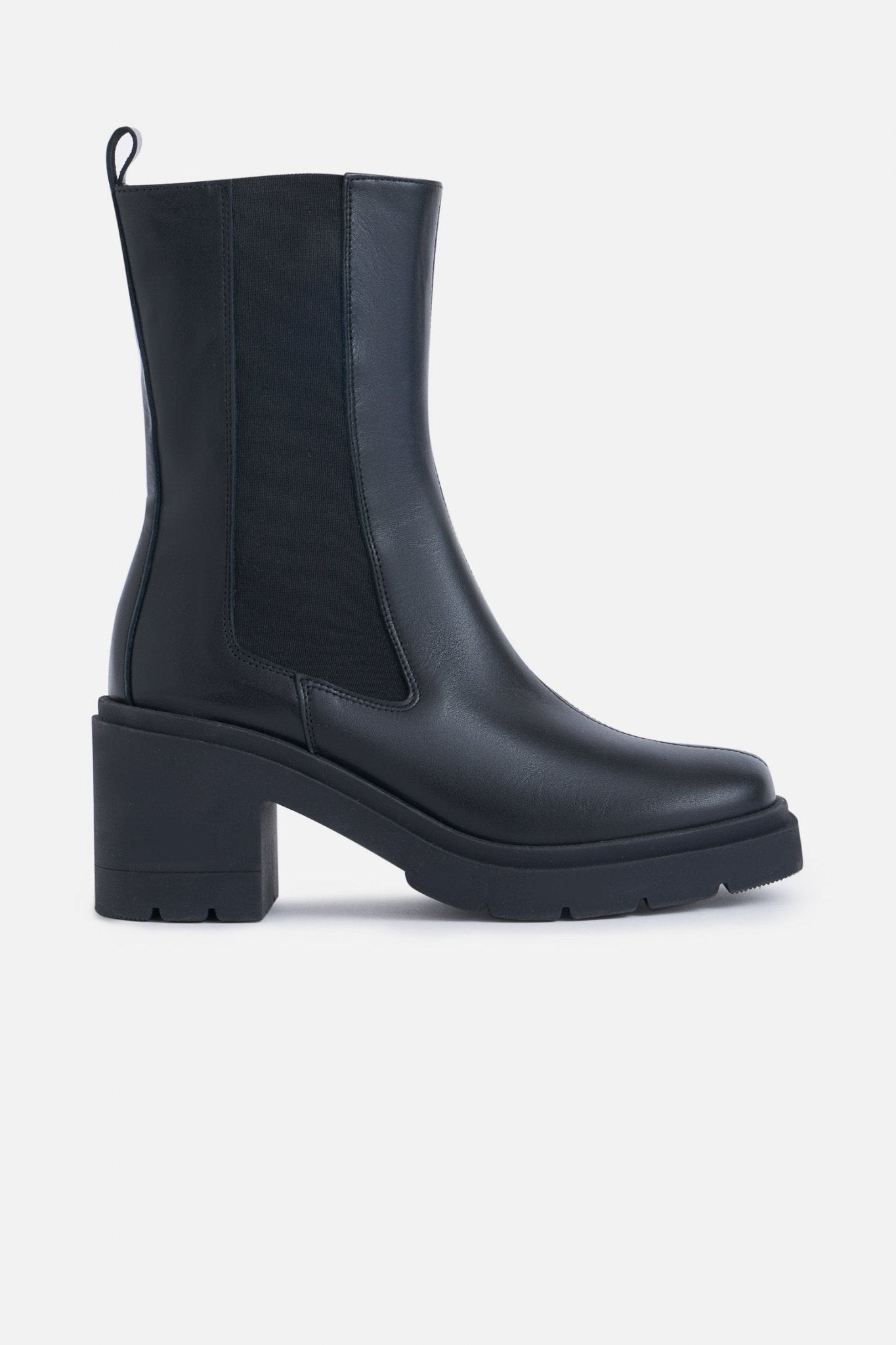 Botín DANIELA Black