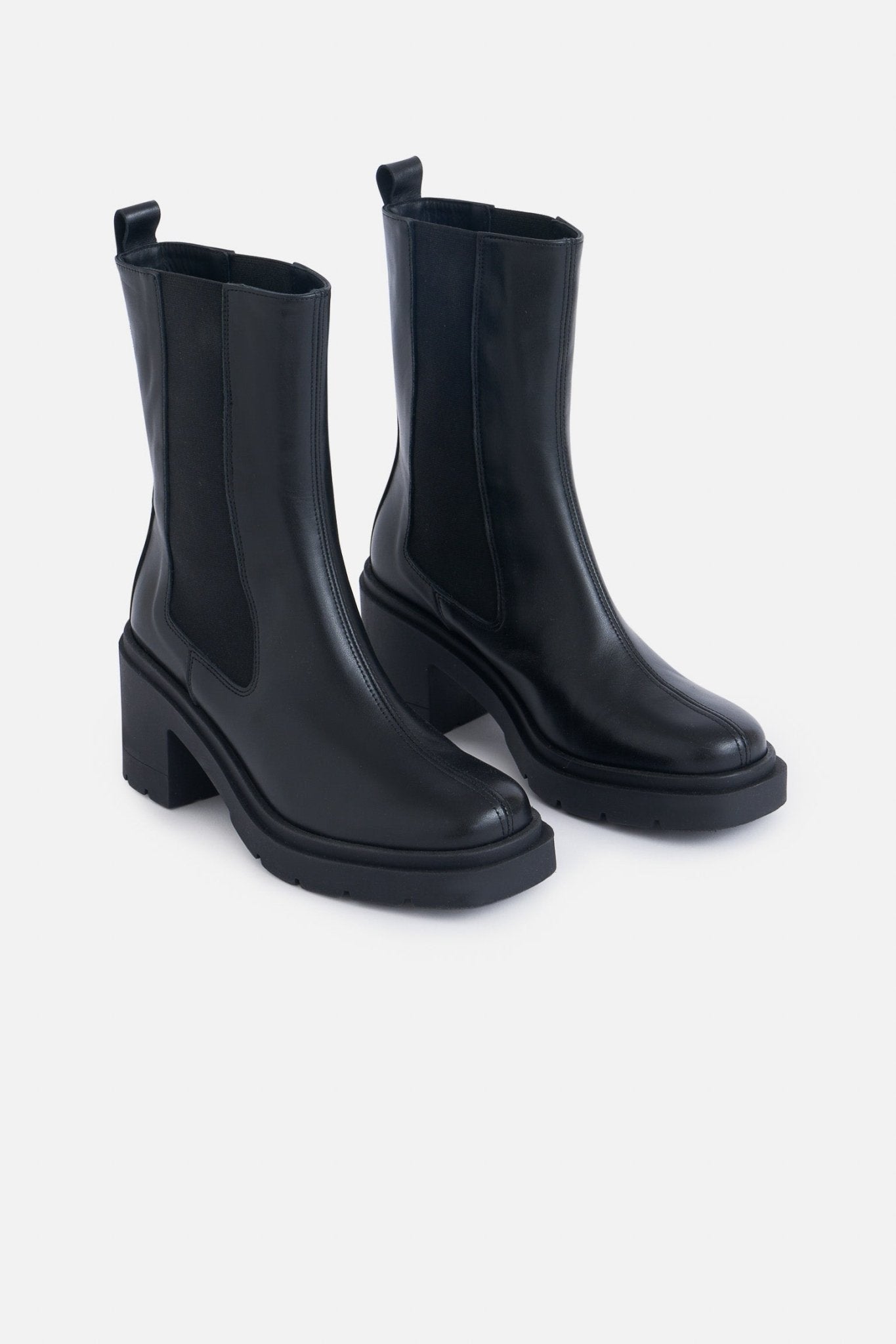 Botín DANIELA Black