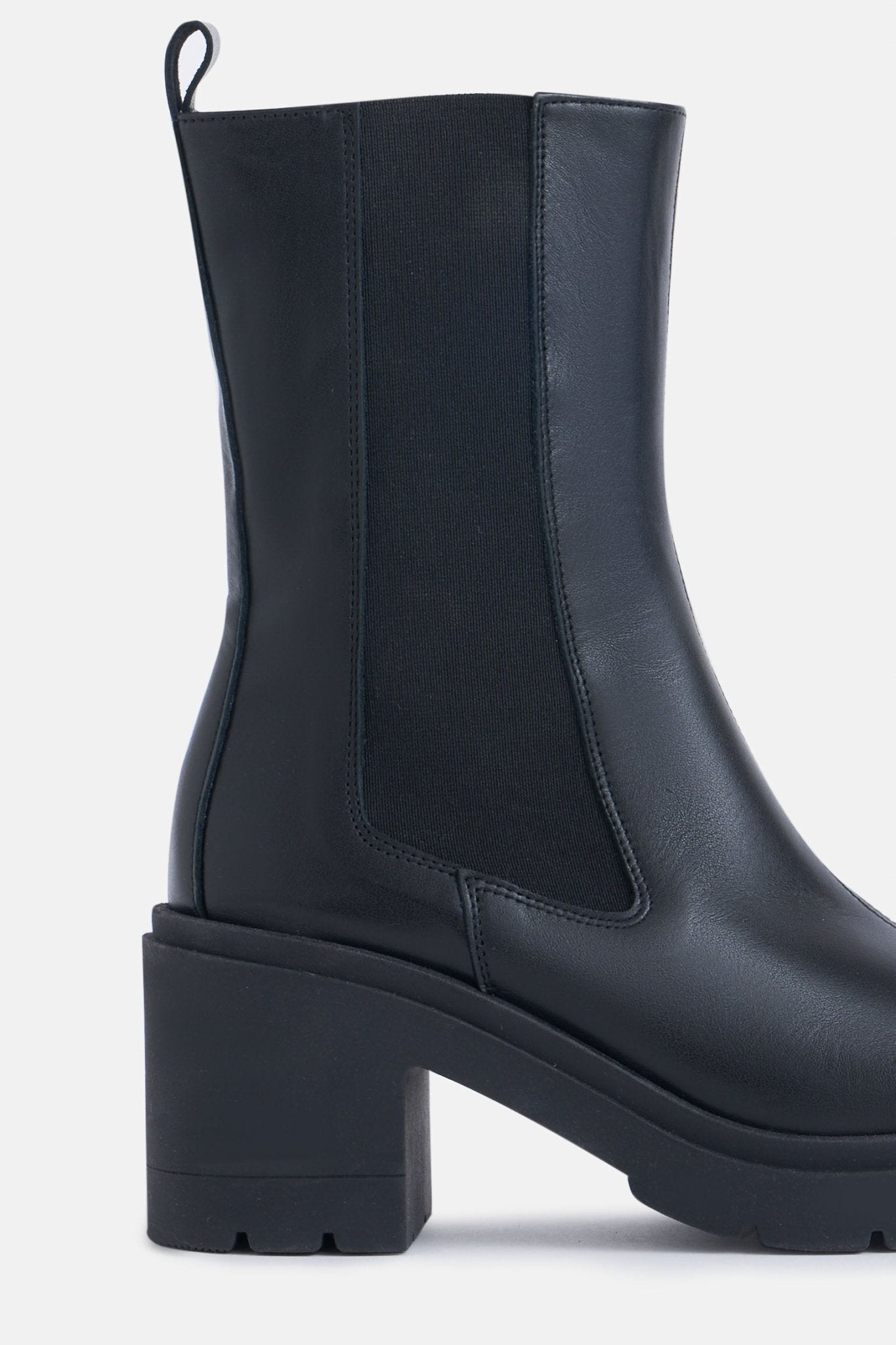 Botín DANIELA Black