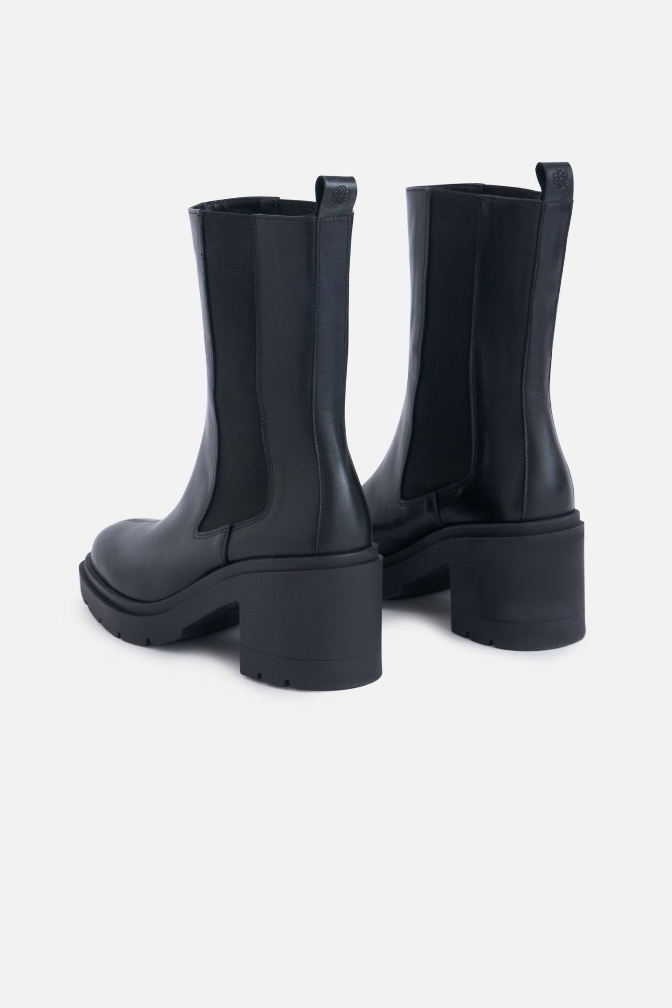 Botín DANIELA Black