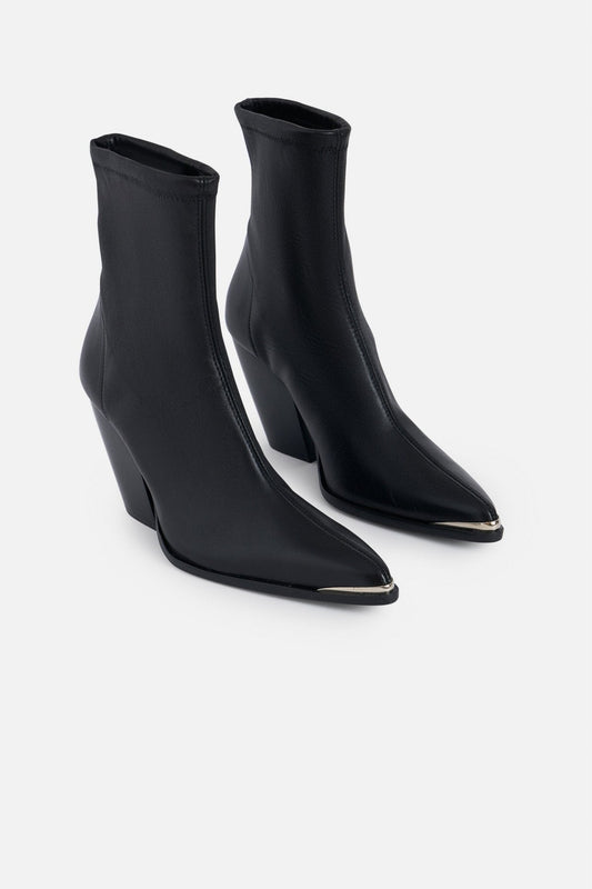 Botín LUISA Black