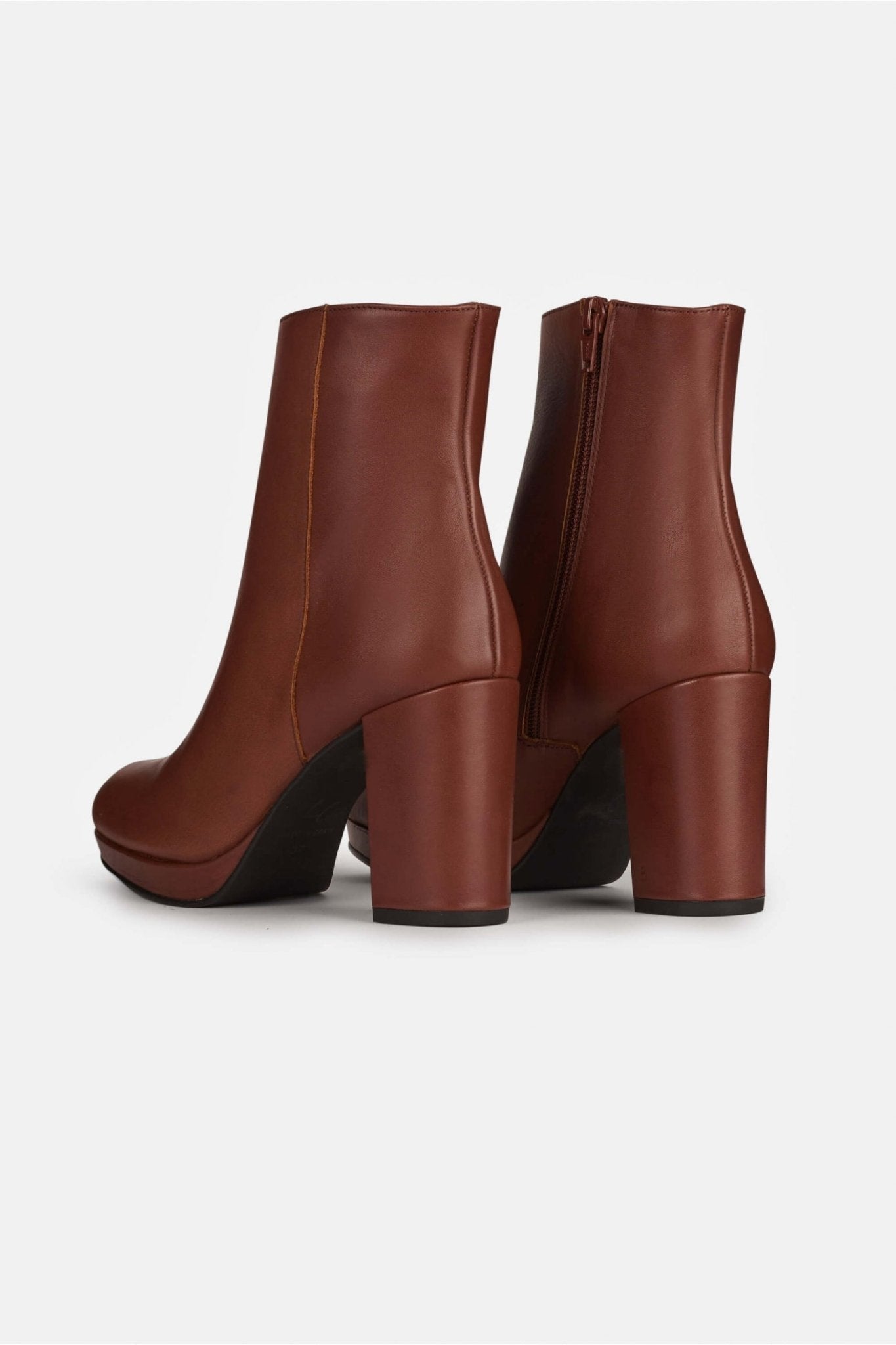 Botín Petite MARTA Marrón