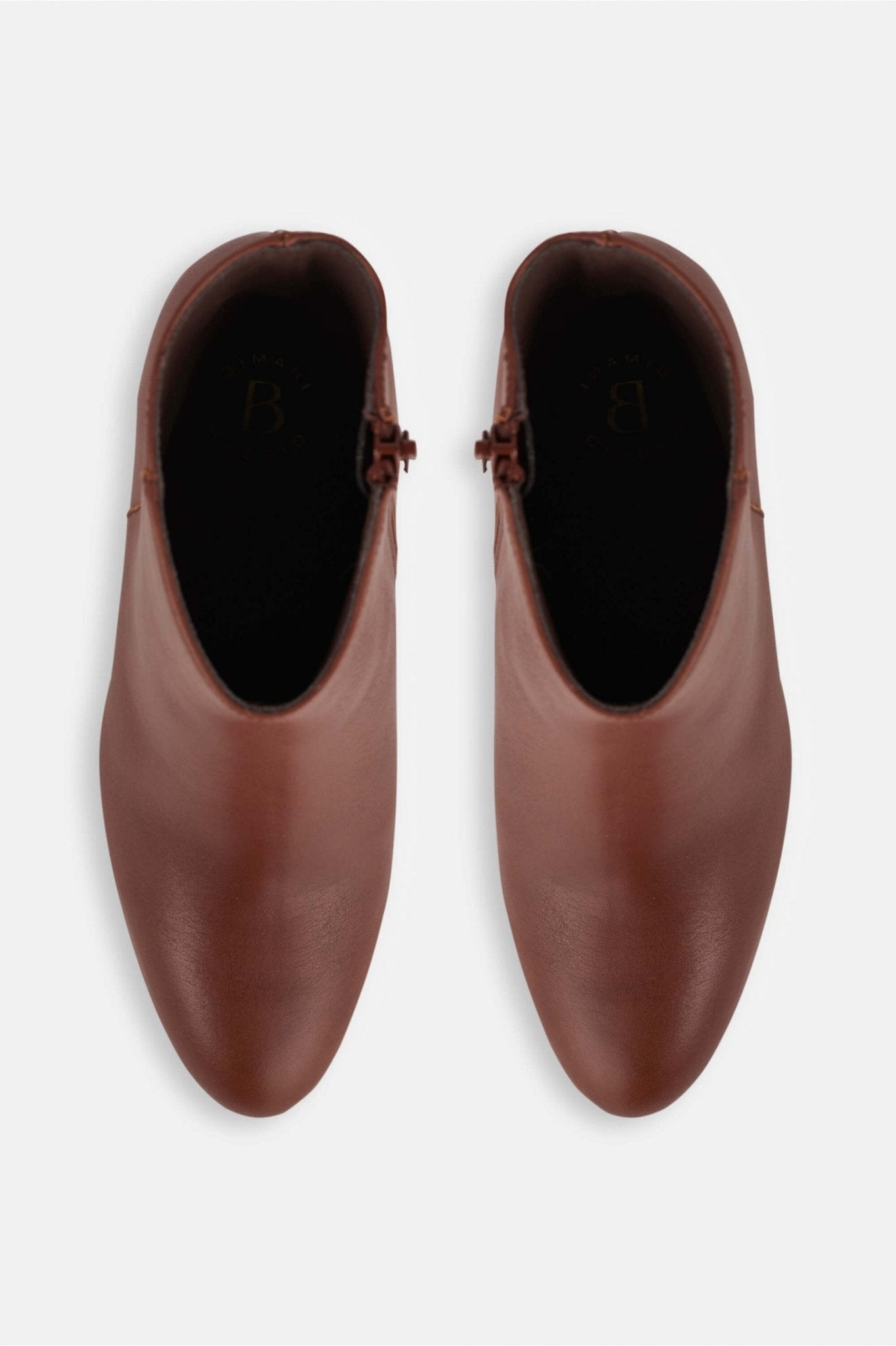 Botín Petite MARTA Marrón