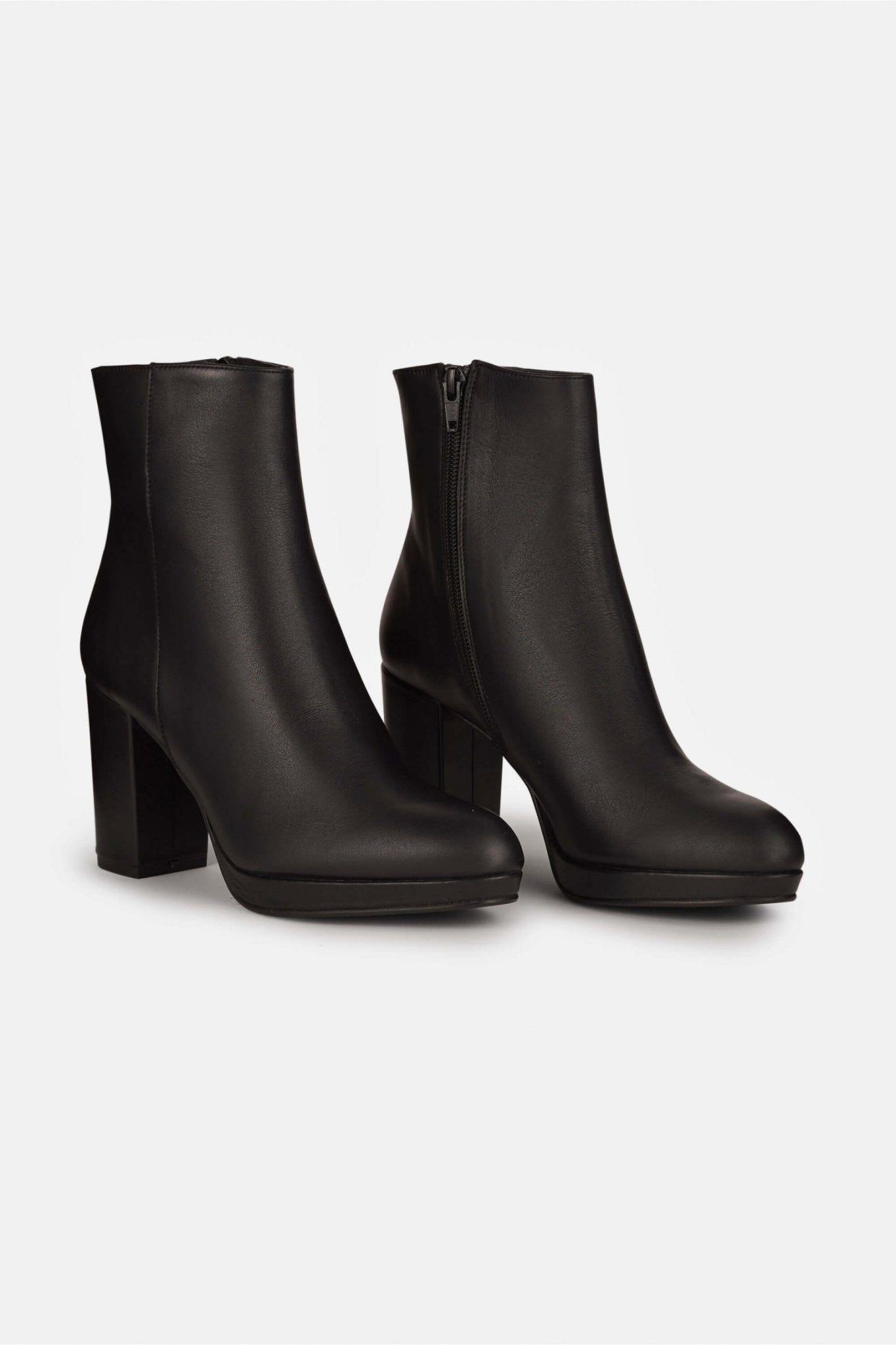 Botín Petite MARTA Negro