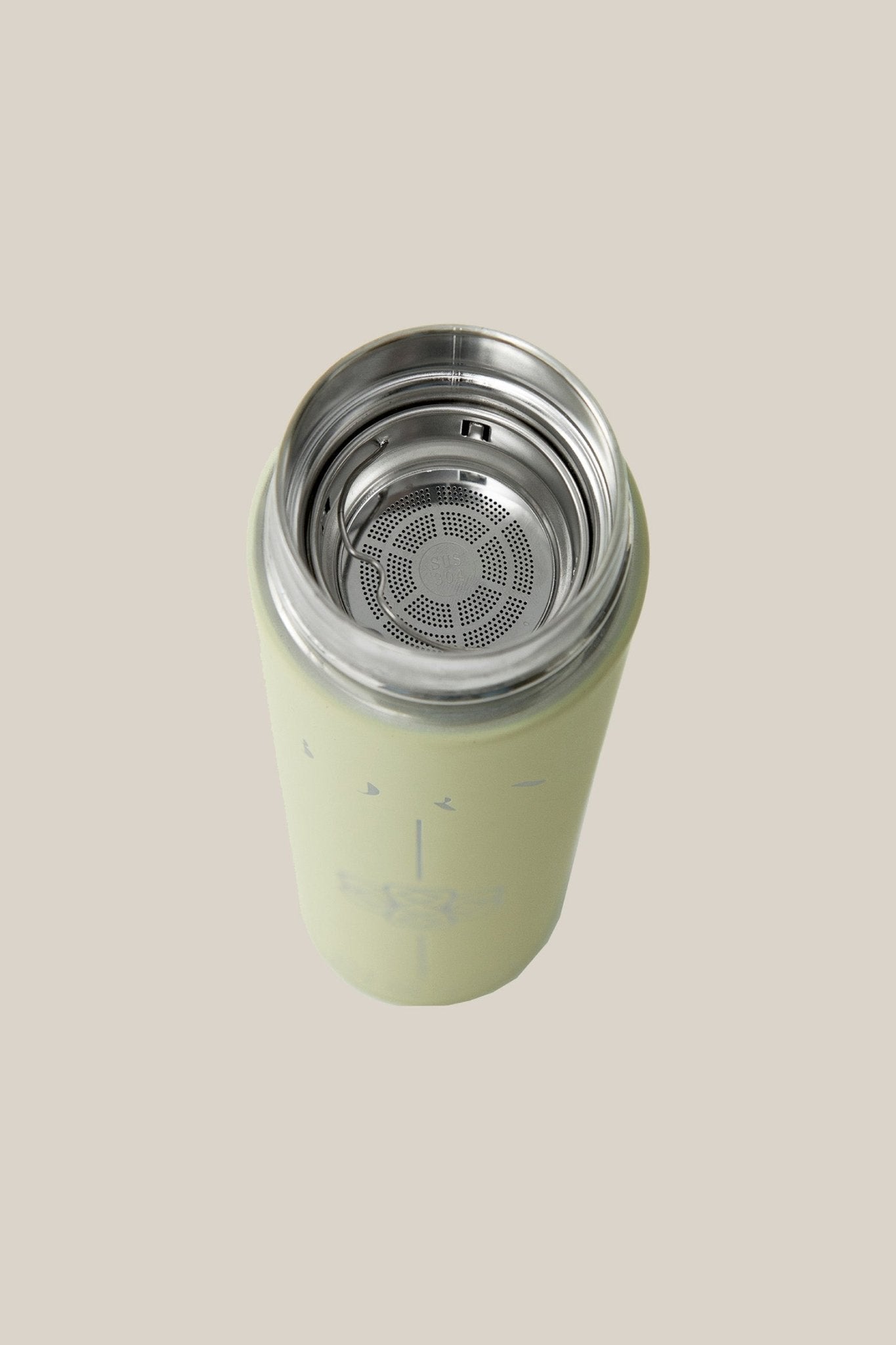 Bottle 365 White Moon