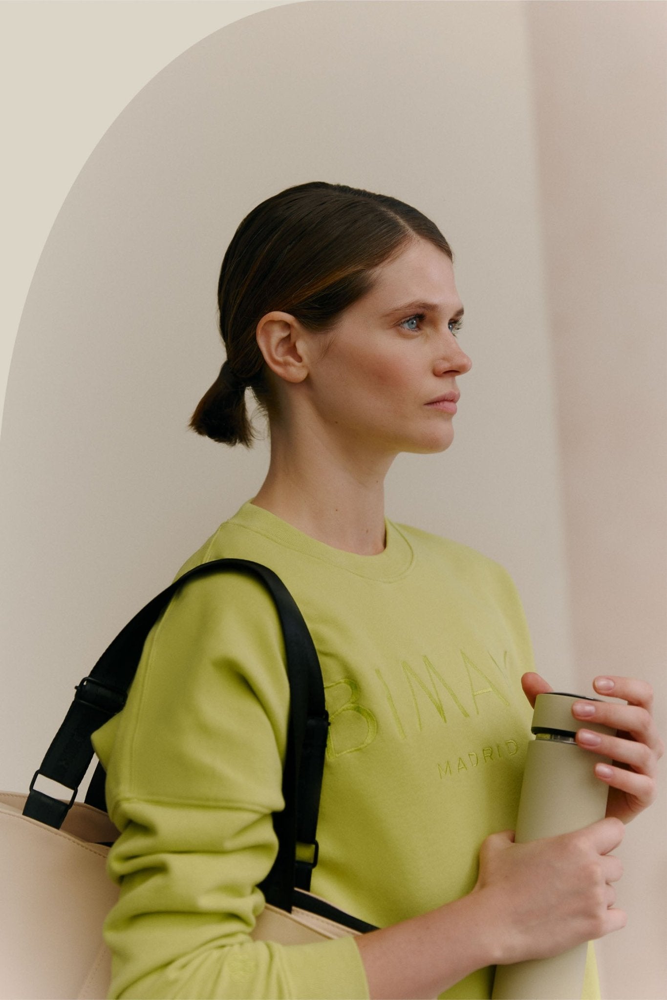 Bottle 365 White Moon