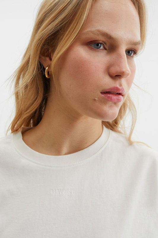 Camiseta ASPEN White