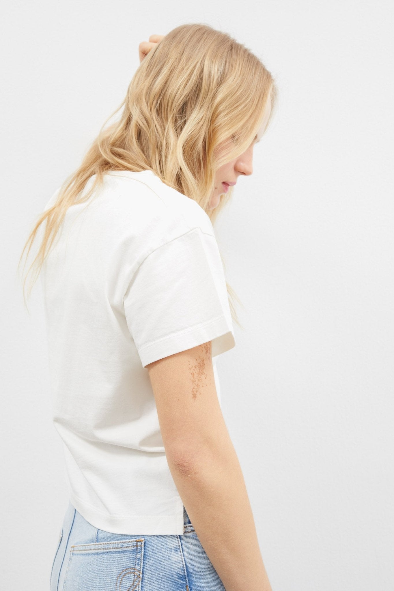 Camiseta ASPEN White