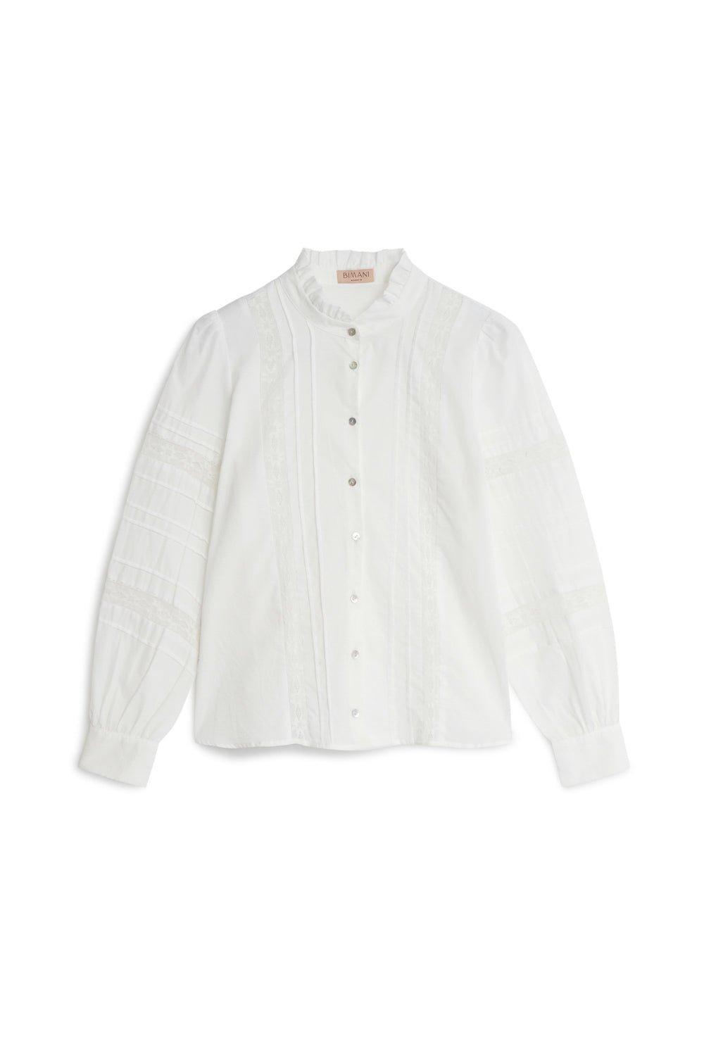 Camisa DUOMO White
