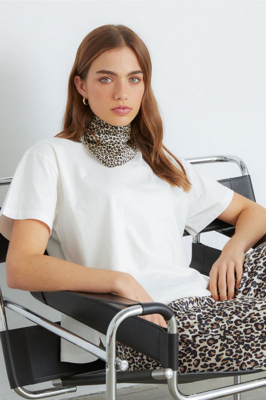 Camiseta ASPEN White