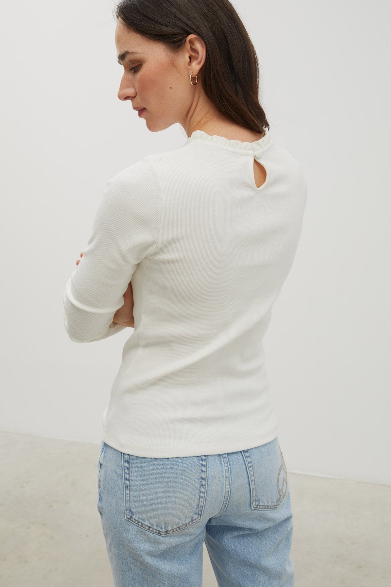 Camiseta GONDOLA Beige