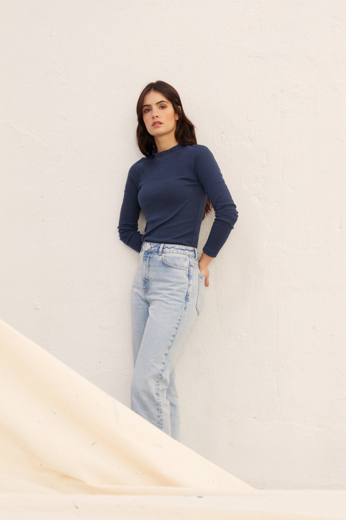 Camiseta GONDOLA Midnight Blue