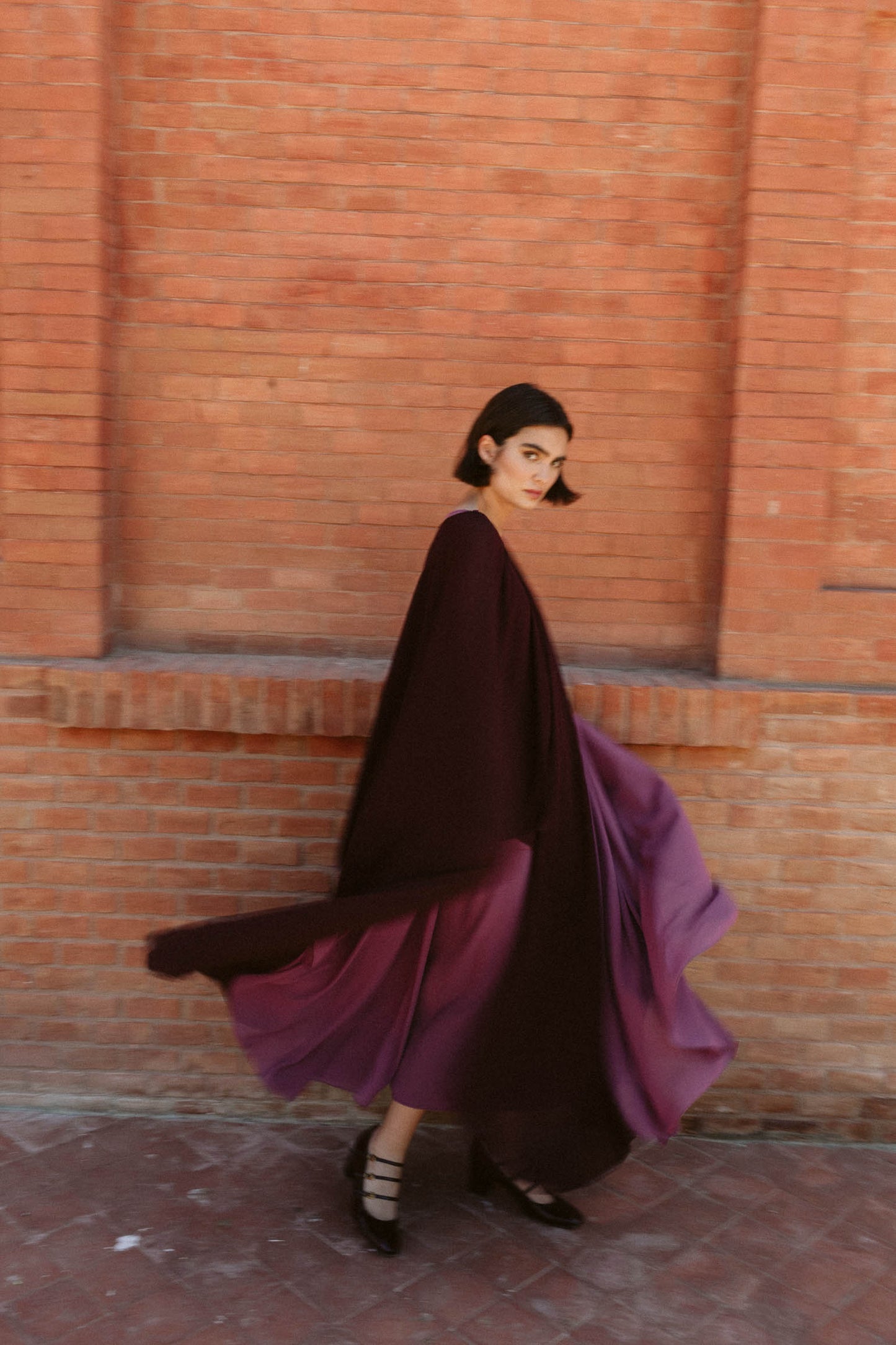 Capa CLEOPATRE Purple Orion