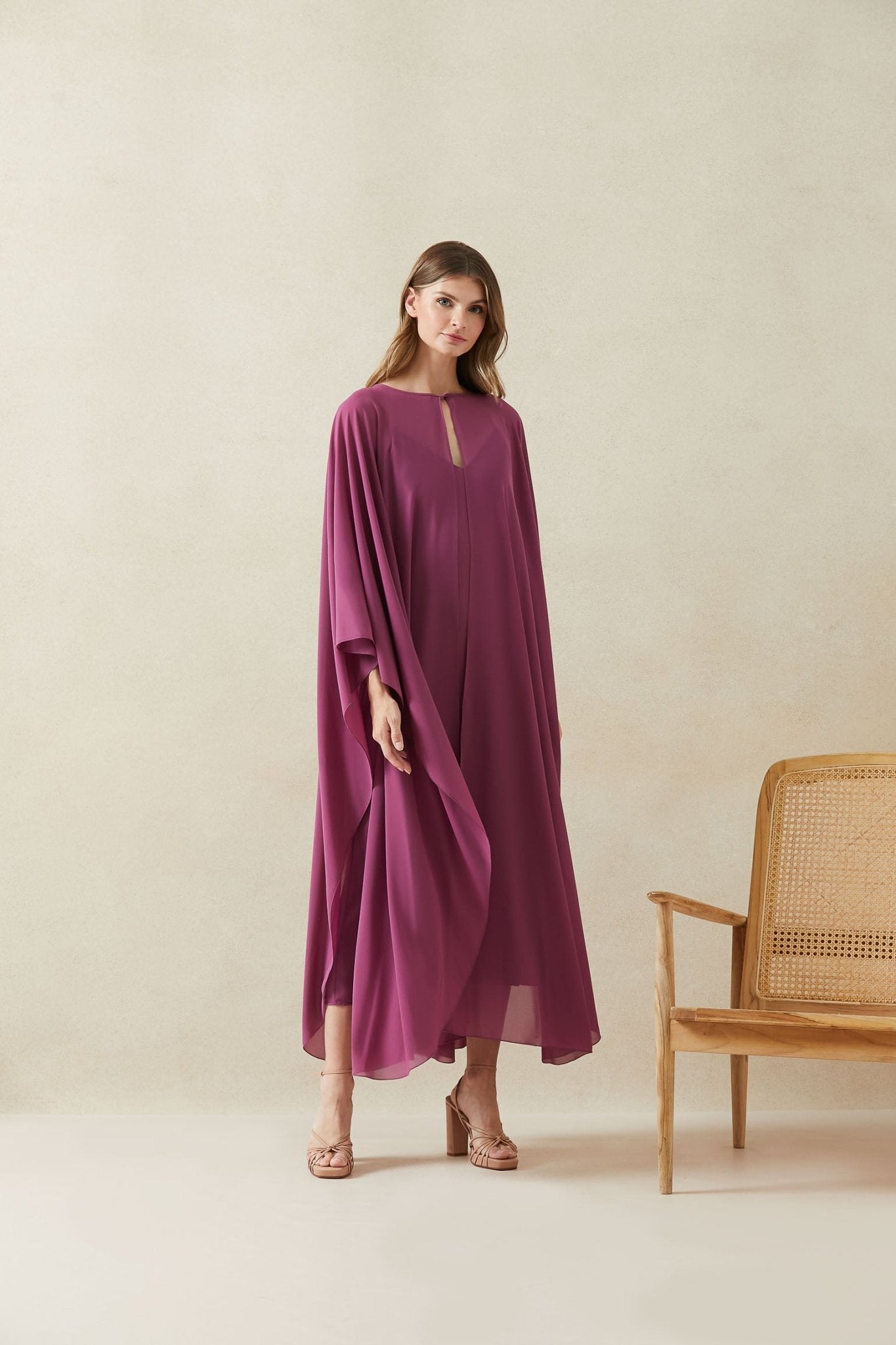 Capa CLEOPATRE Purple Orion