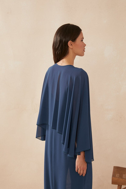 Capa LAKELAND Blue Neptune