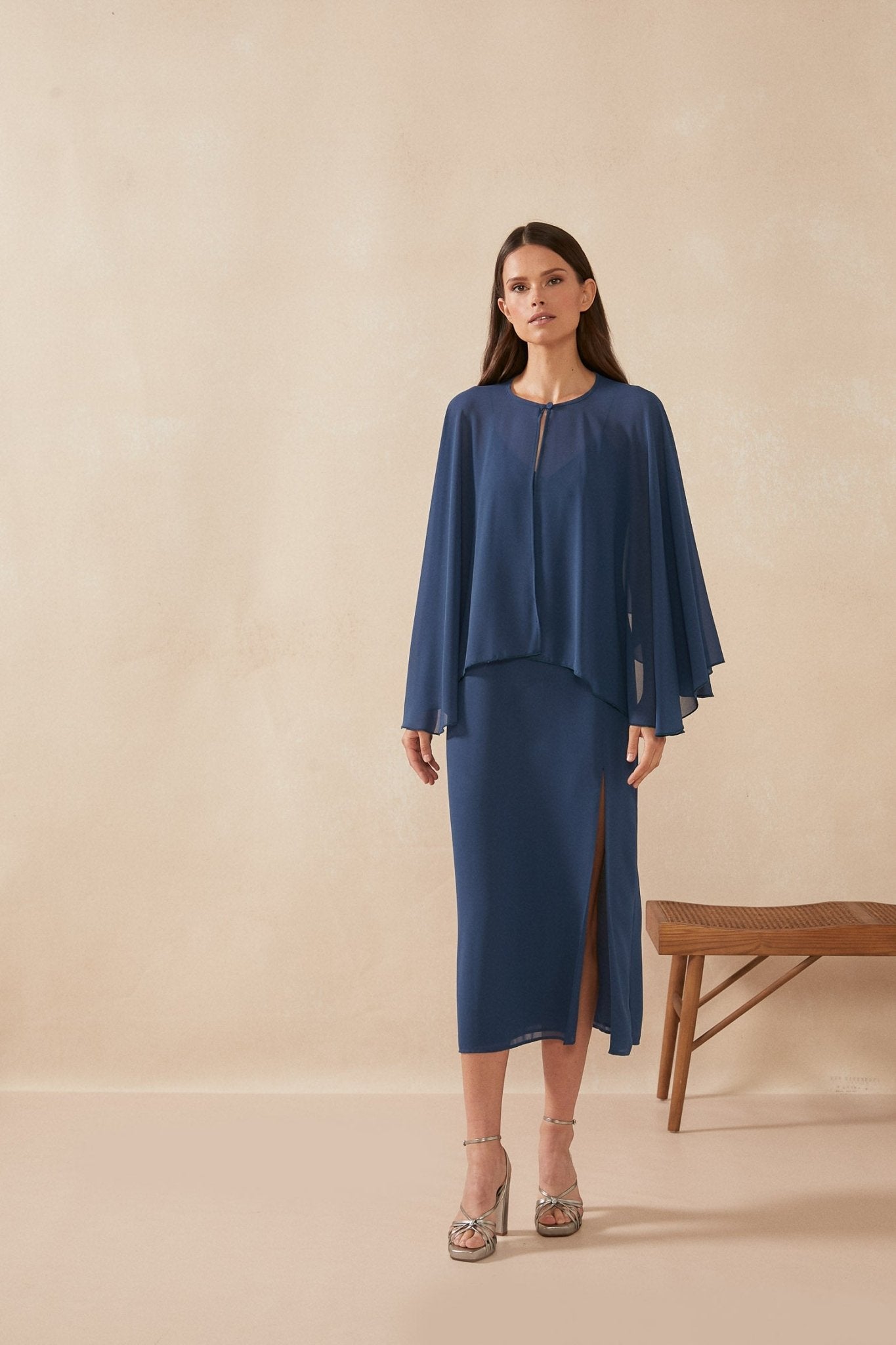 Capa LAKELAND Blue Neptune