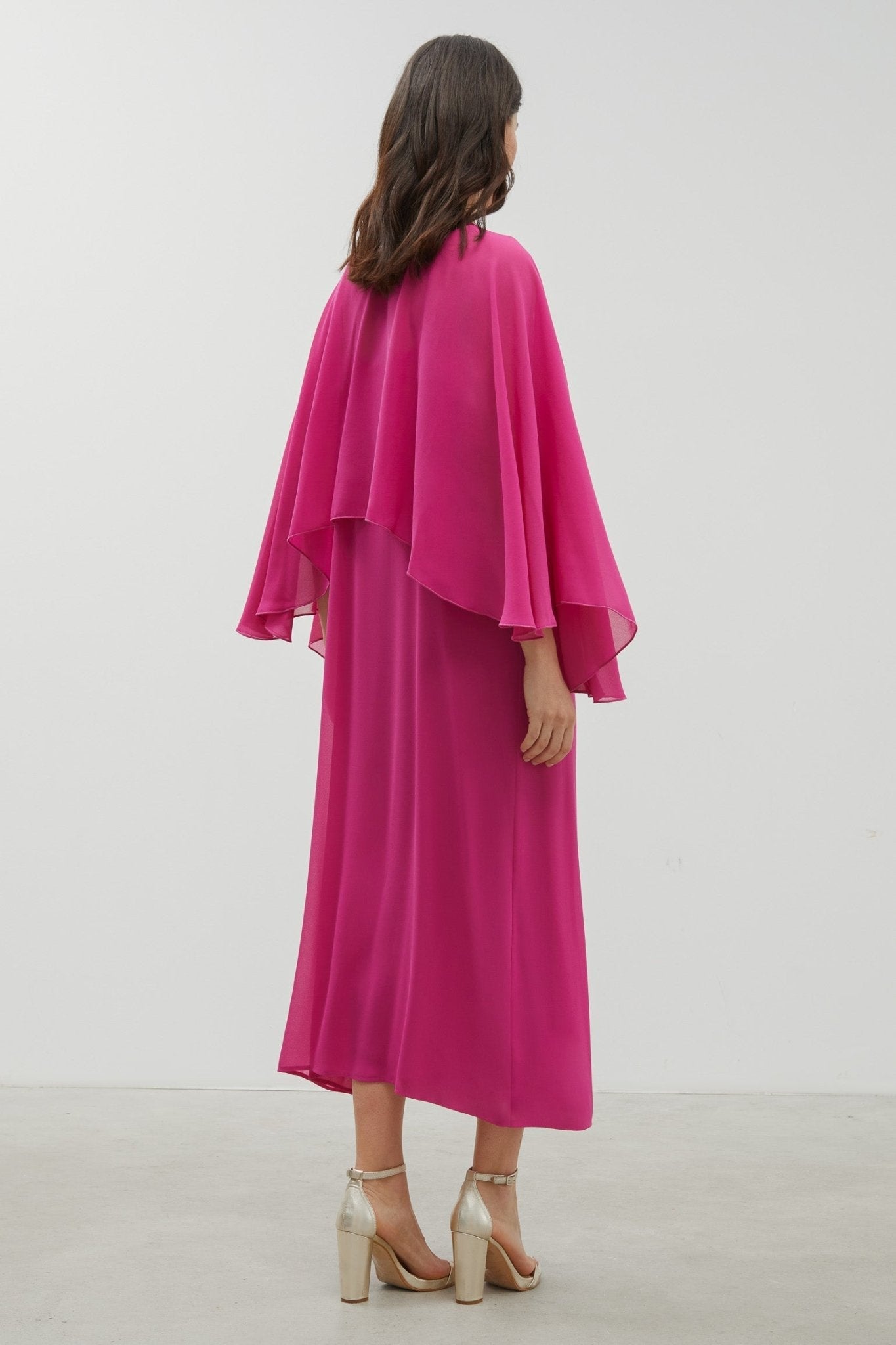 Capa LAKELAND Magenta