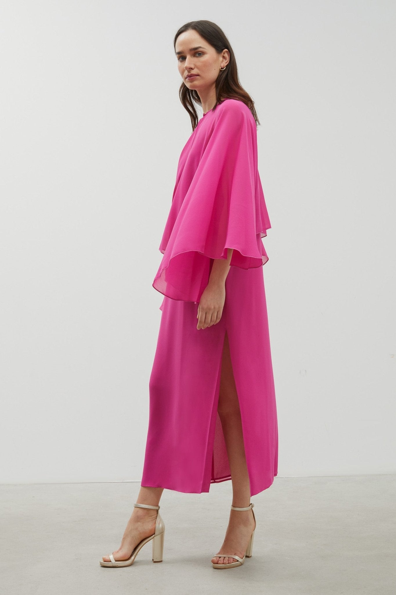 Capa LAKELAND Magenta