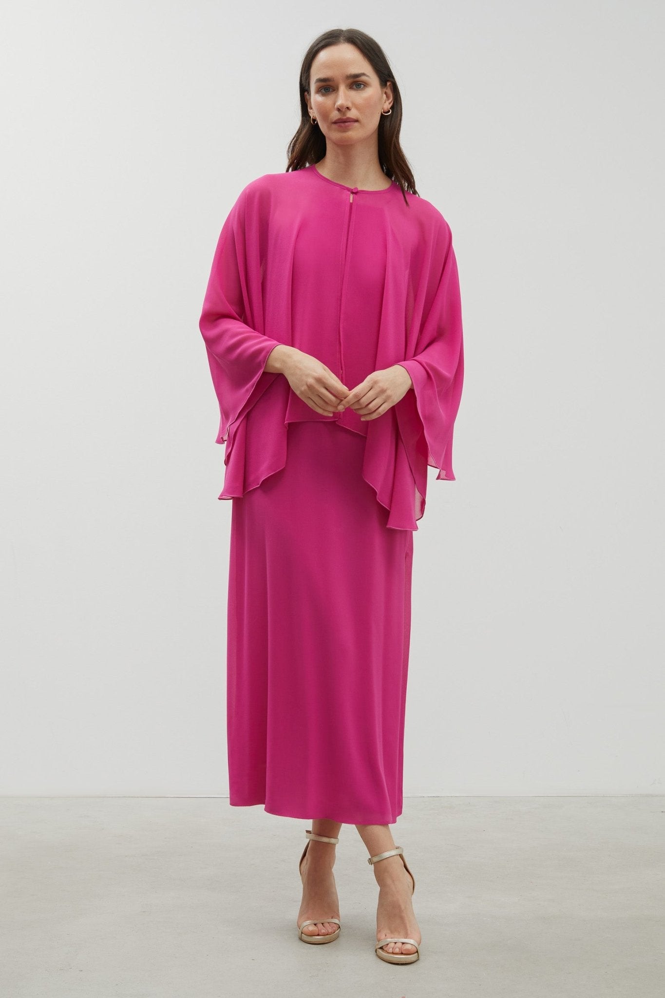 Capa LAKELAND Magenta