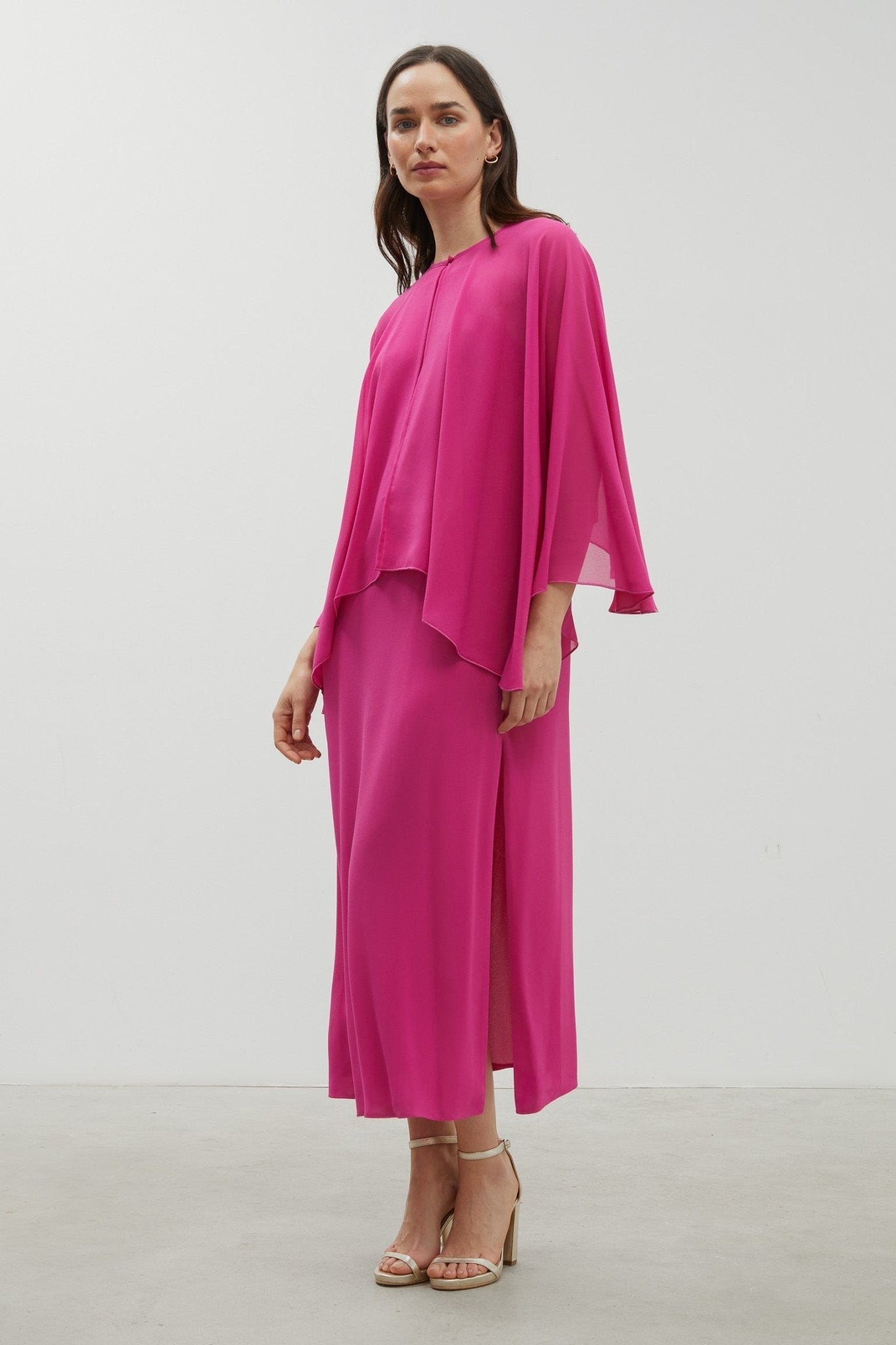 Capa LAKELAND Magenta