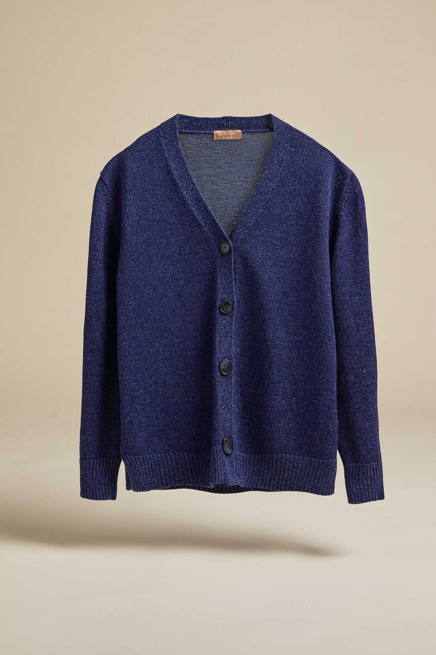 Cardigan CACTUS Midnight Blue