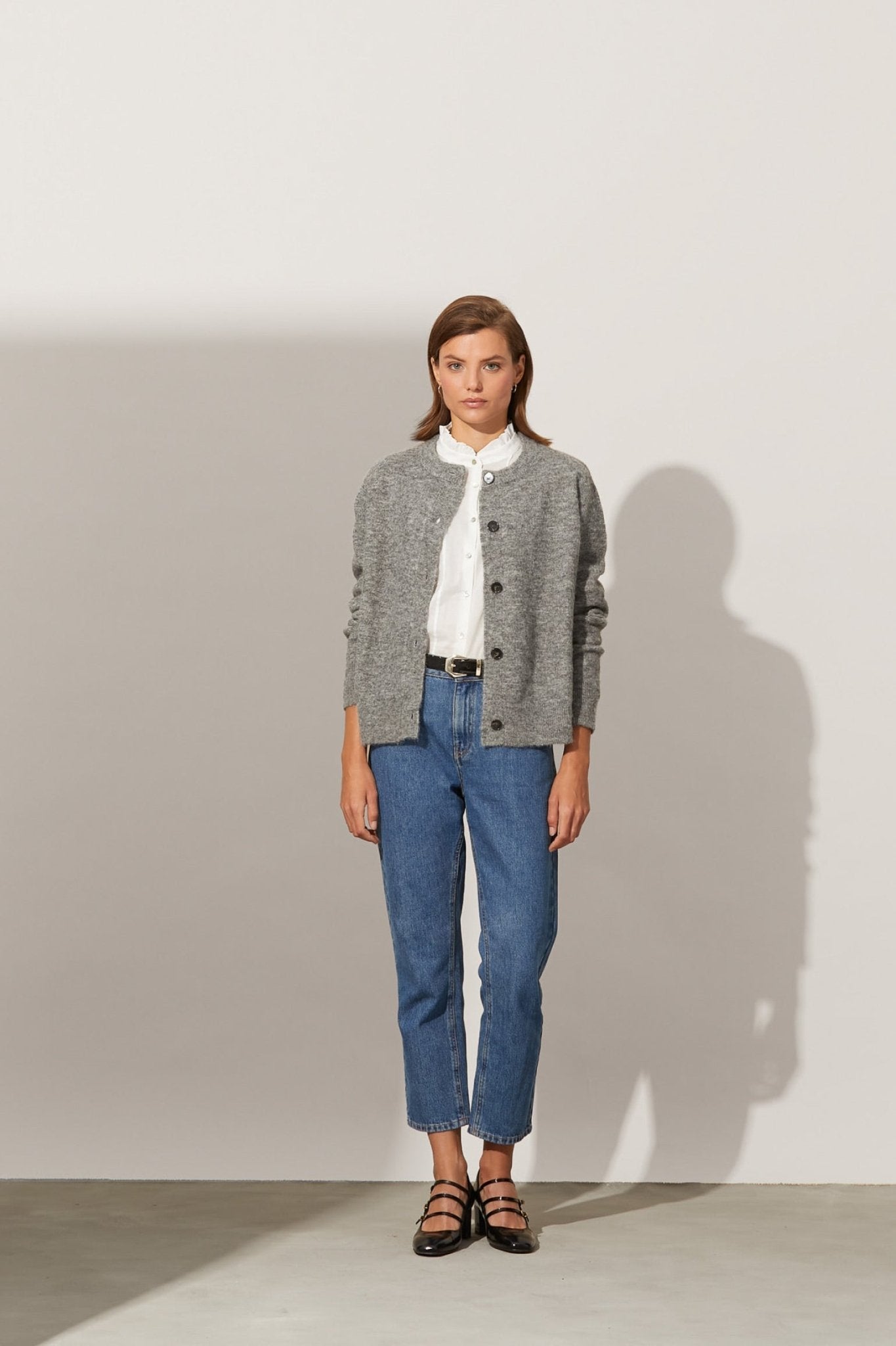 Cardigan COVENT Grey