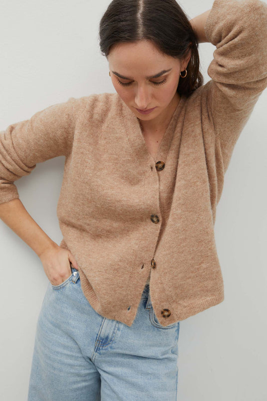 Chaqueta HILTON Beige