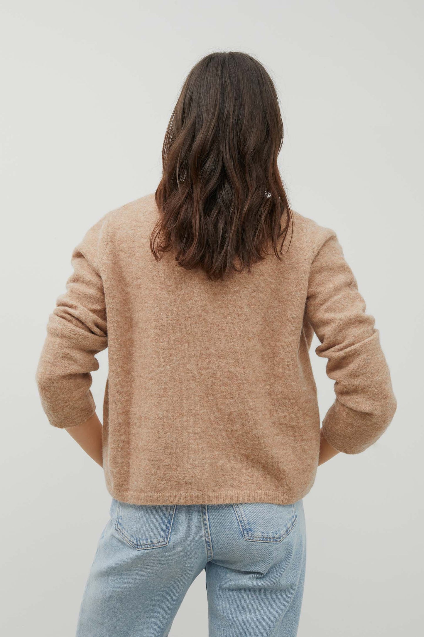 Chaqueta HILTON Beige