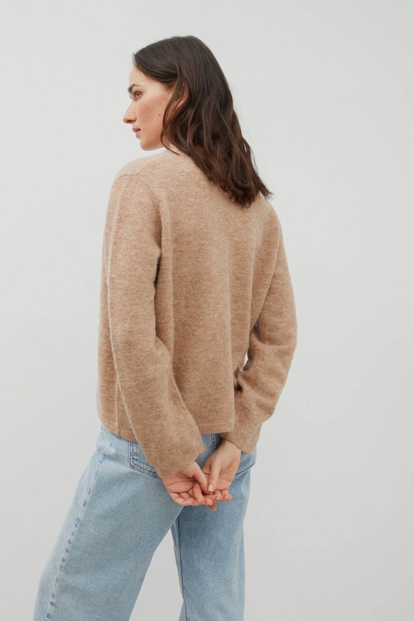 Chaqueta HILTON Beige