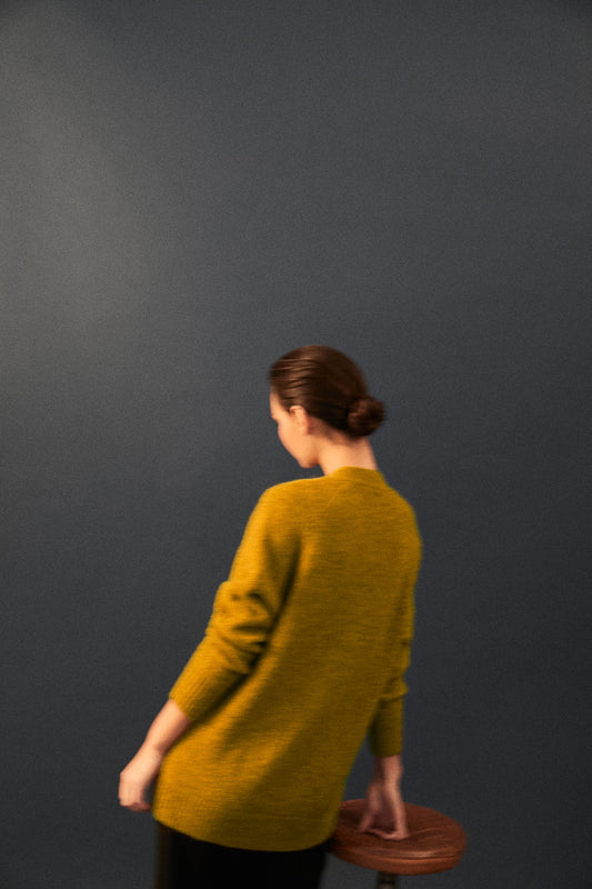 Cardigan YORKVILLE Khaki