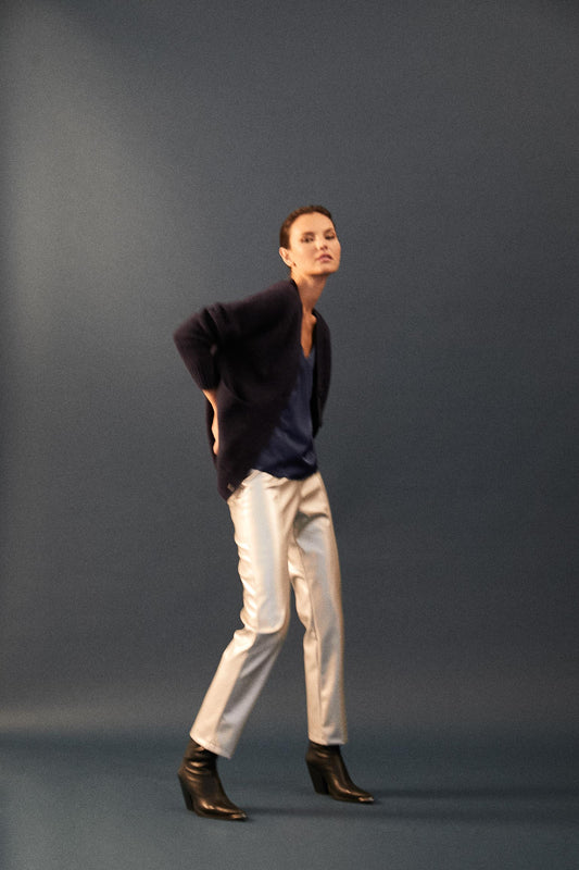 Cardigan YORKVILLE Navy