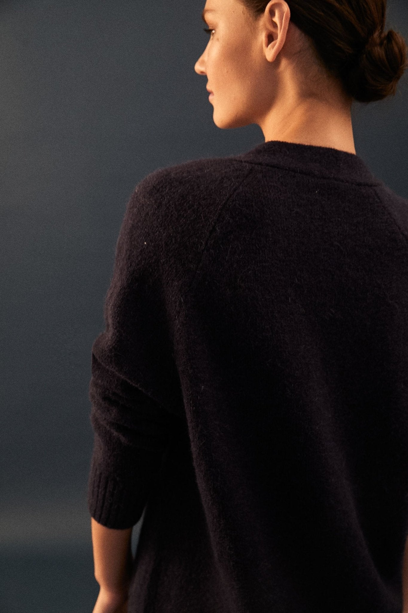 Cardigan YORKVILLE Navy