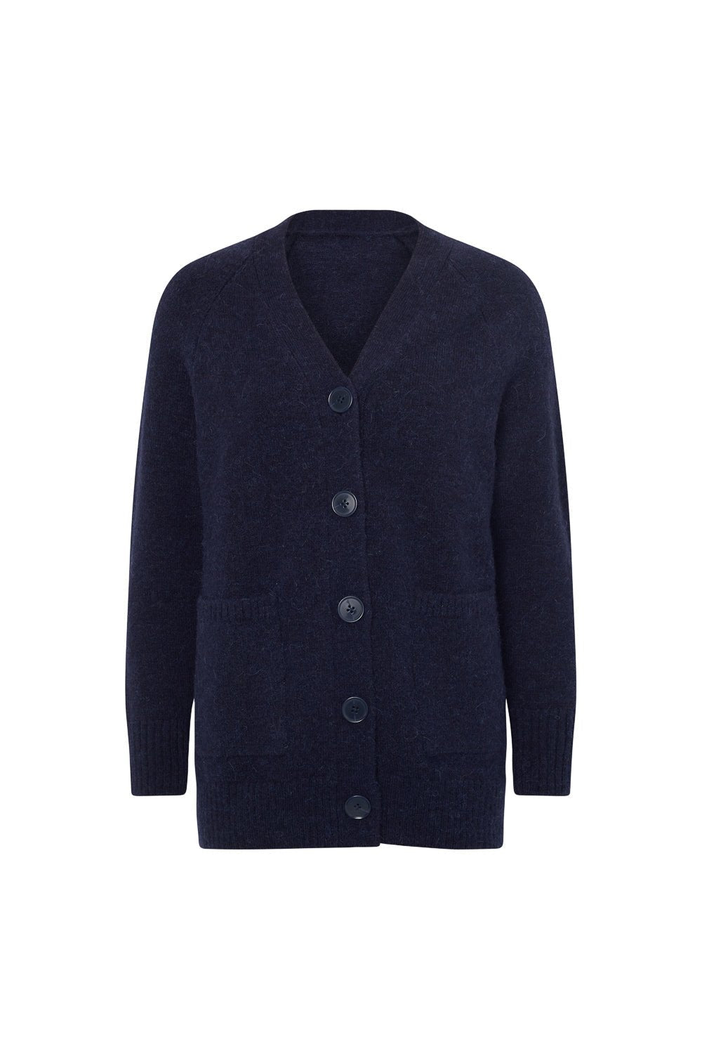Cardigan YORKVILLE Navy