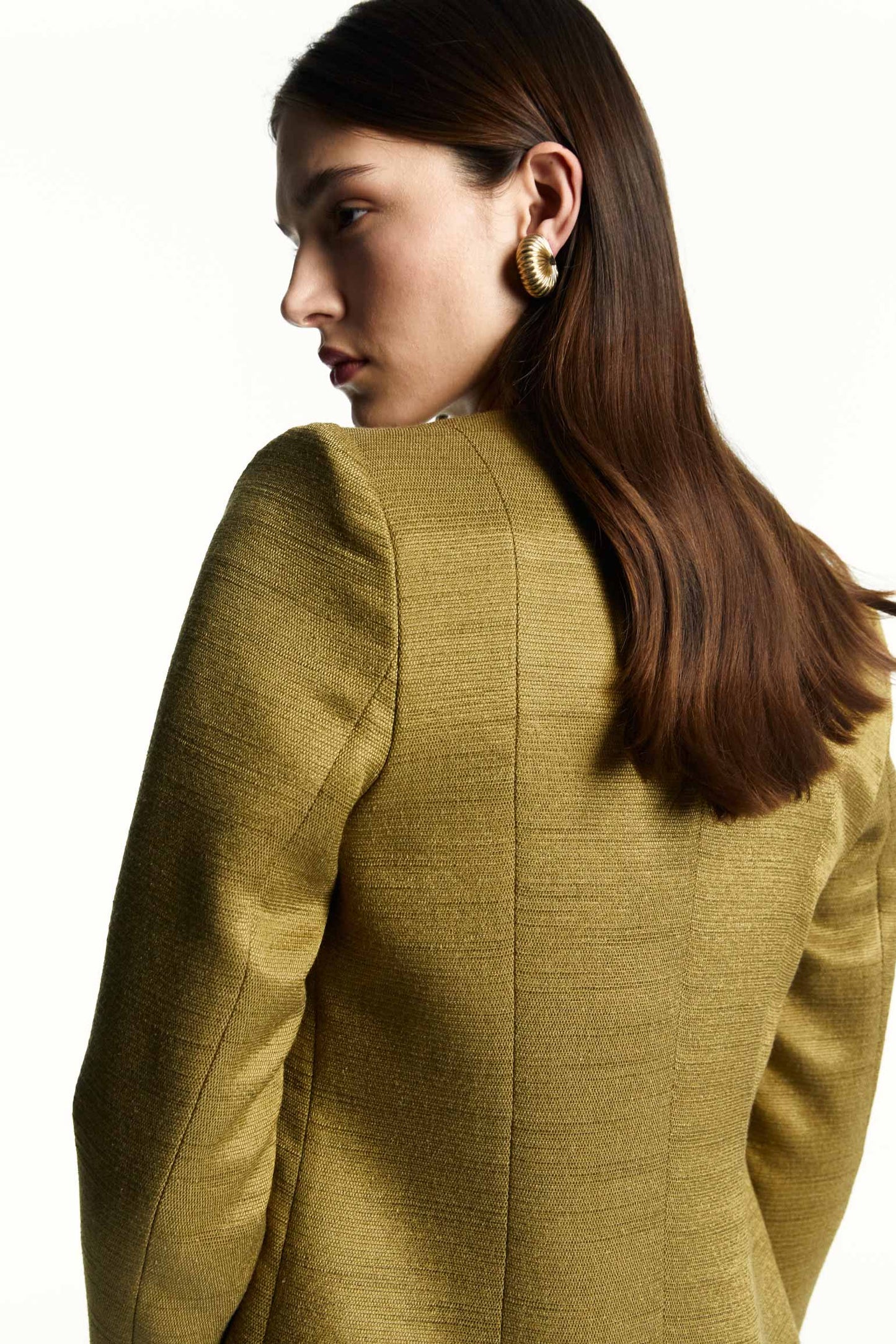 Chaqueta ASTRA Olive