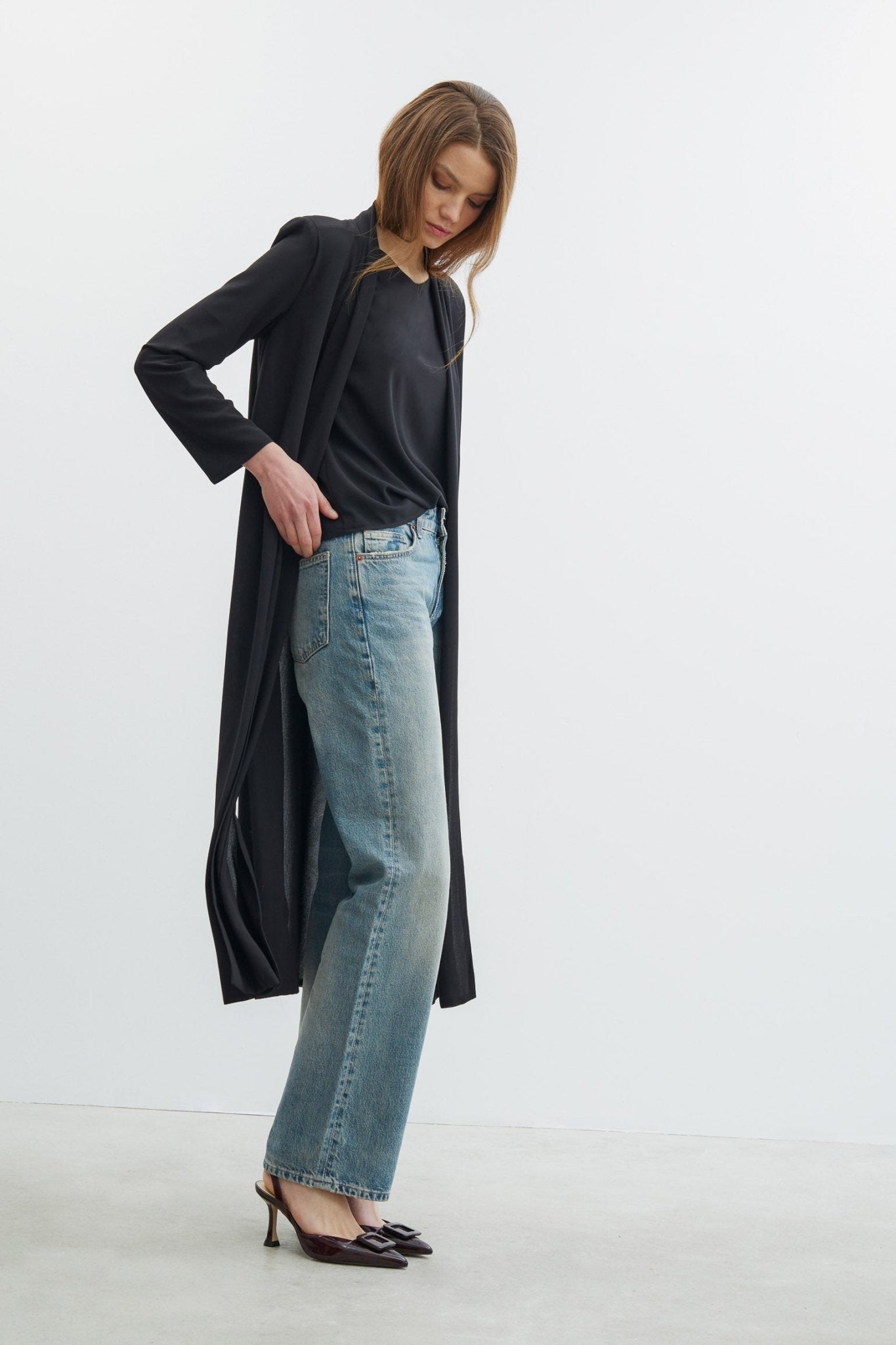 Chaqueta ATENAS Black