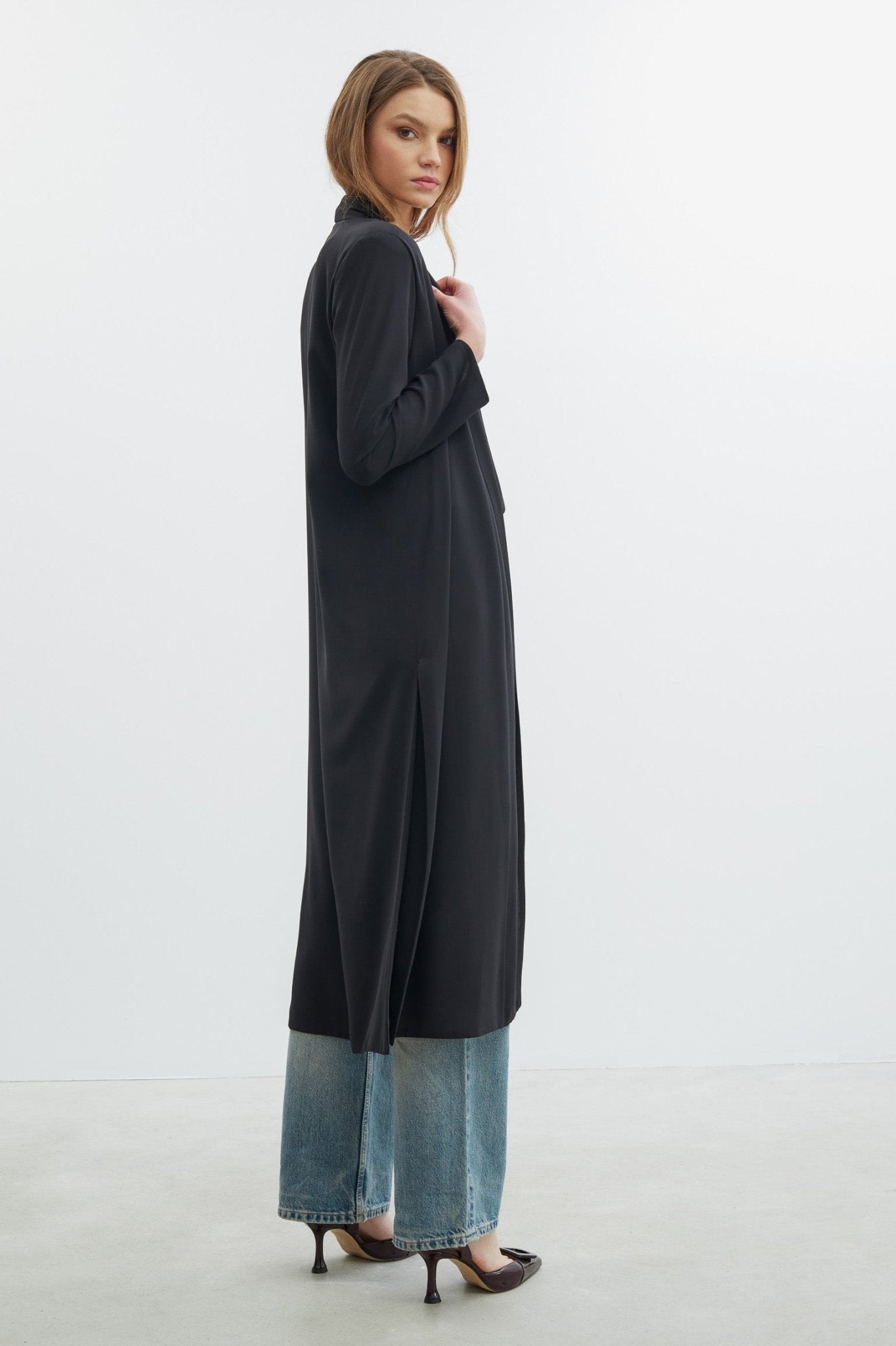 Chaqueta ATENAS Black