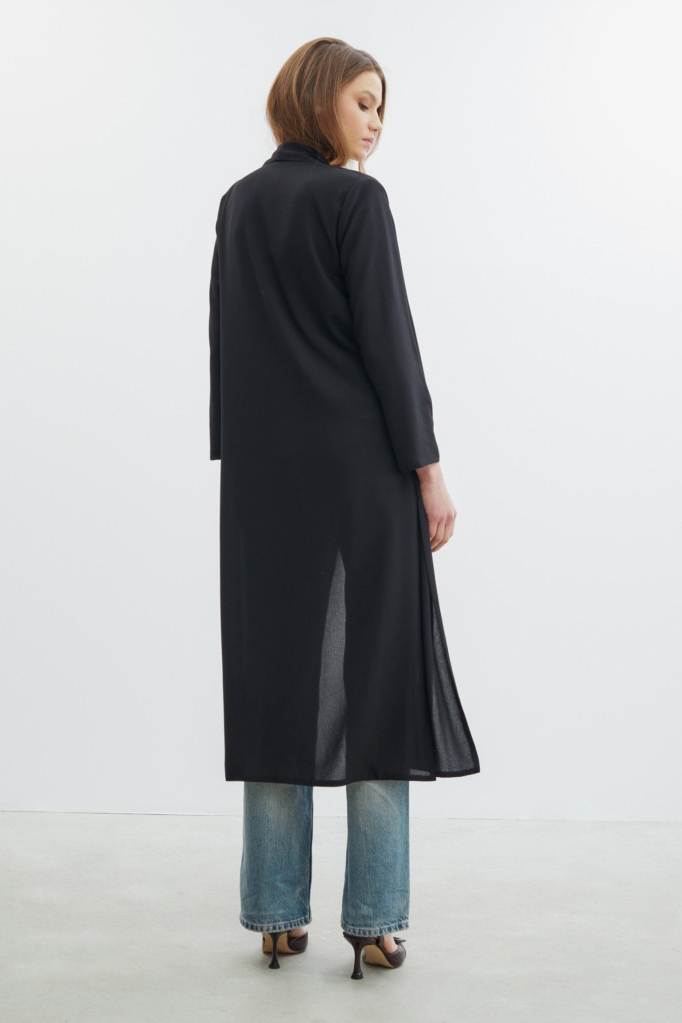 Chaqueta ATENAS Black