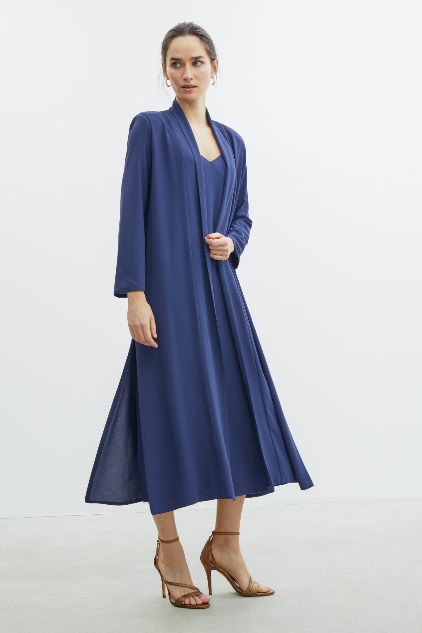 Chaqueta ATENAS Midnight Blue