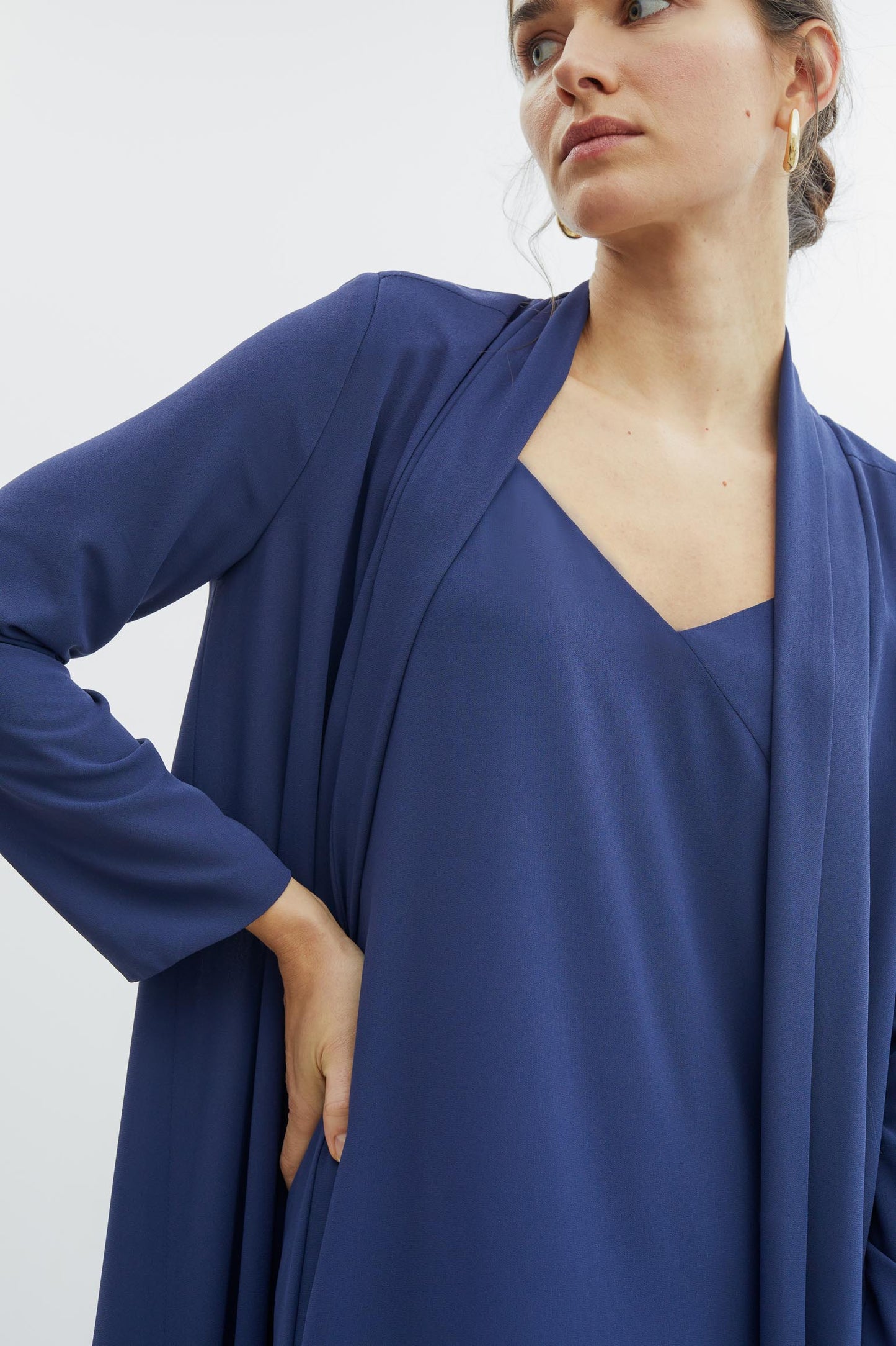 Chaqueta ATENAS Midnight Blue