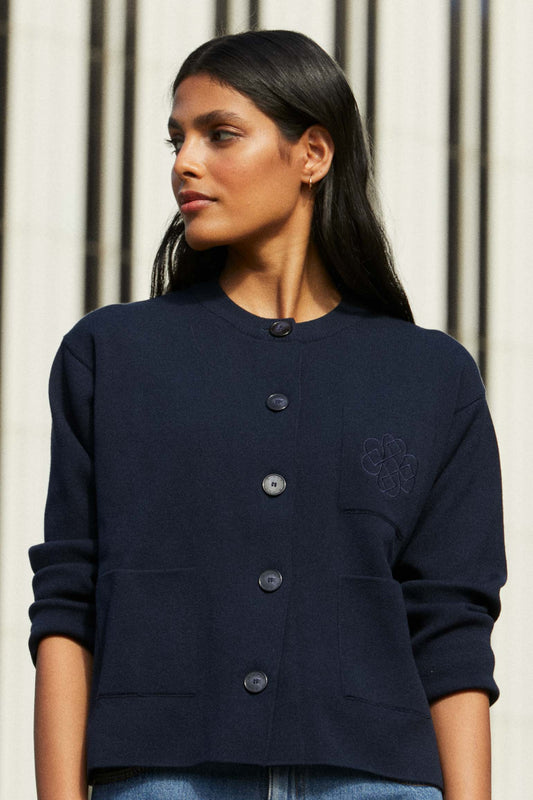 Chaqueta CALABRIA Blue