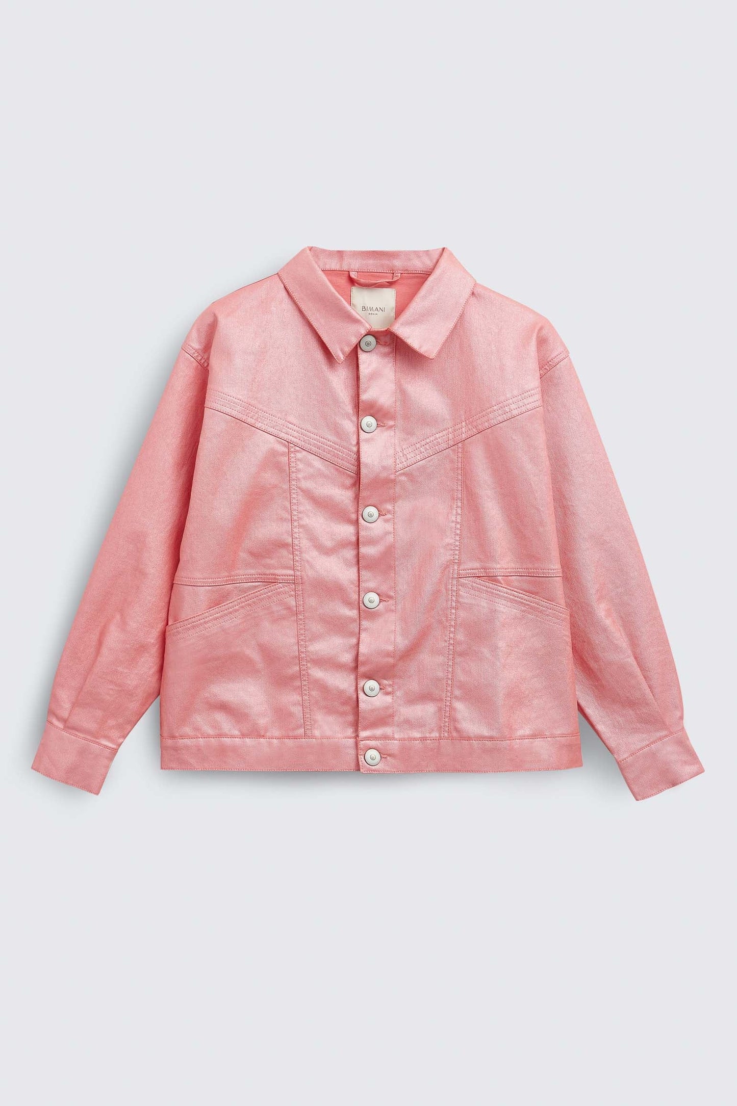 Chaqueta CLOVER Peach