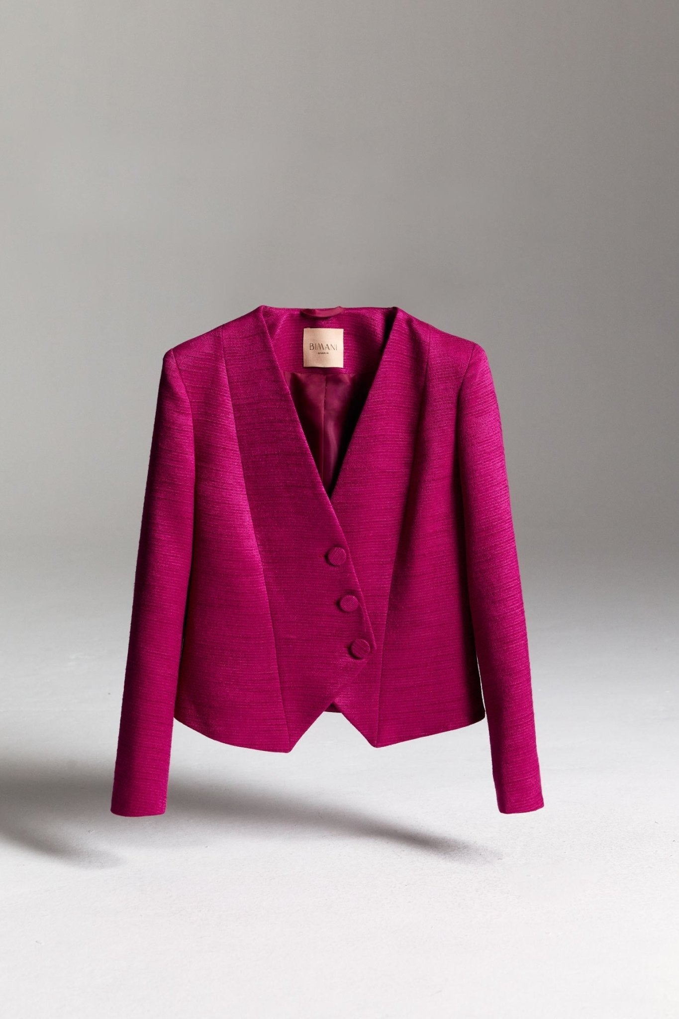 Chaqueta DUSK Bougainvillea