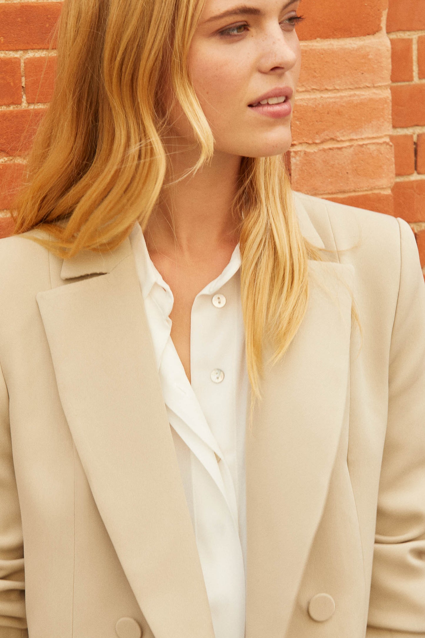 Chaqueta ENOLA Stone