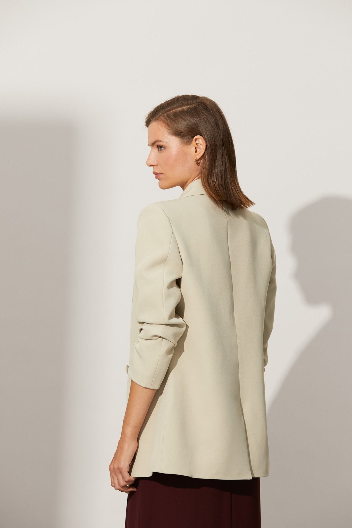 Chaqueta ENOLA Stone