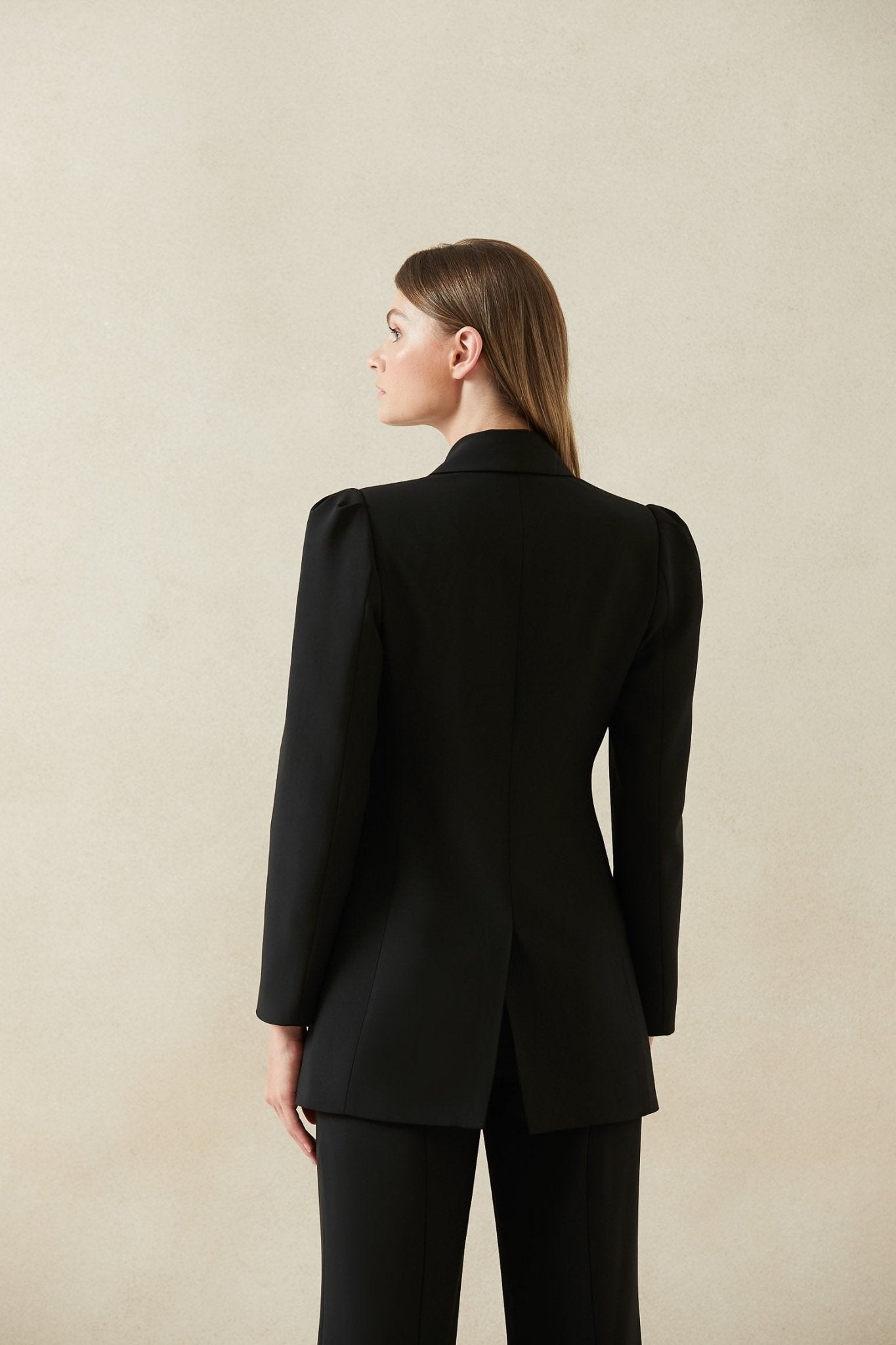 Chaqueta LUZ Black Mercury