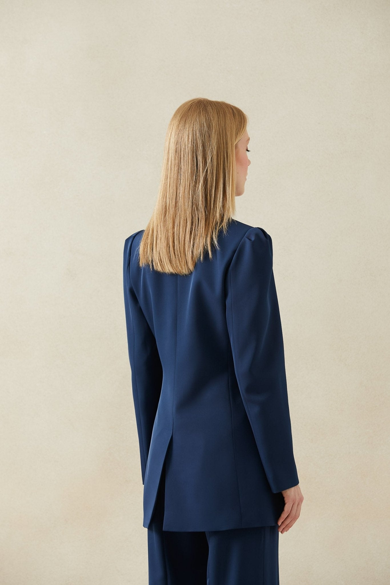 Chaqueta LUZ Blue Neptune