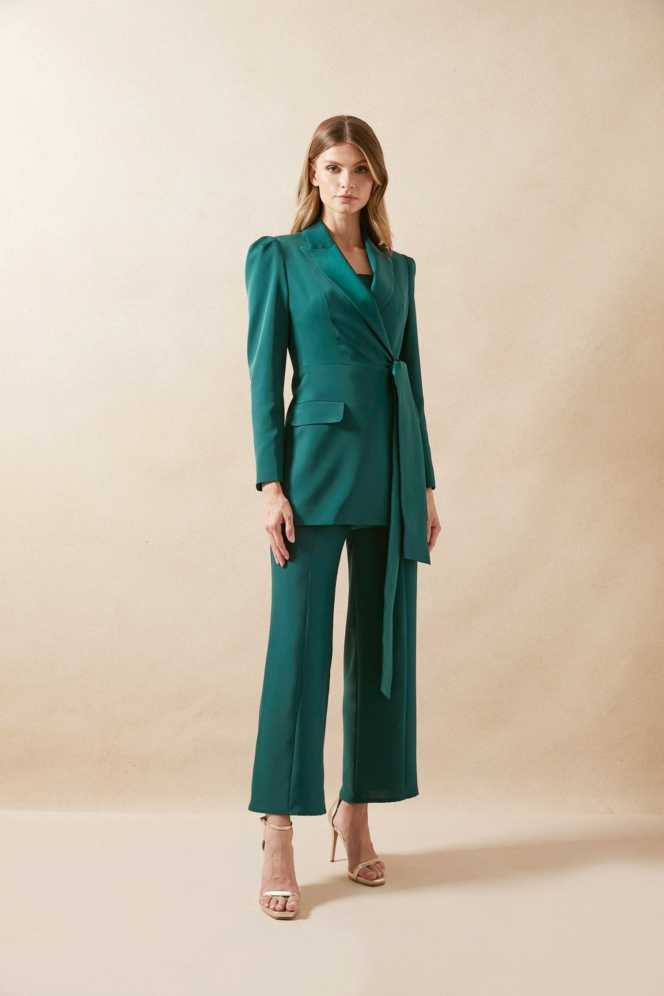 Chaqueta LUZ Green Earth