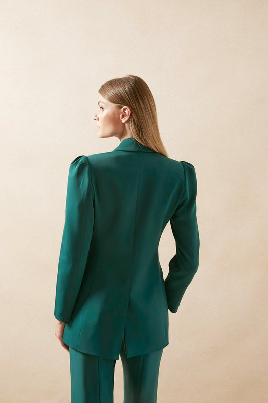 Chaqueta LUZ Green Earth