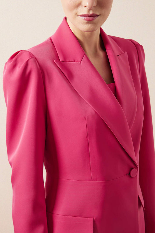 Chaqueta LUZ Pink Farout